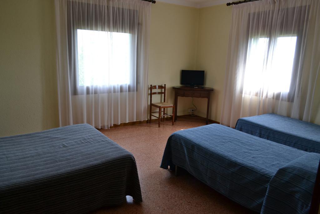 Hostal L'Esplai Viladamat Zimmer foto