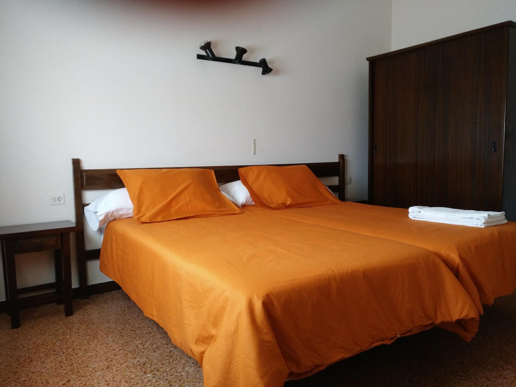 Hostal L'Esplai Viladamat Exterior foto