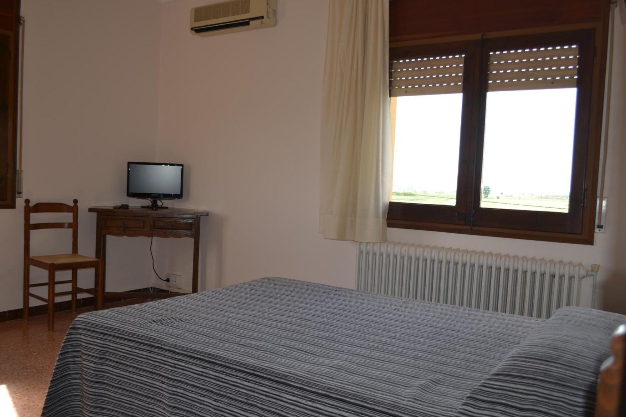 Hostal L'Esplai Viladamat Zimmer foto