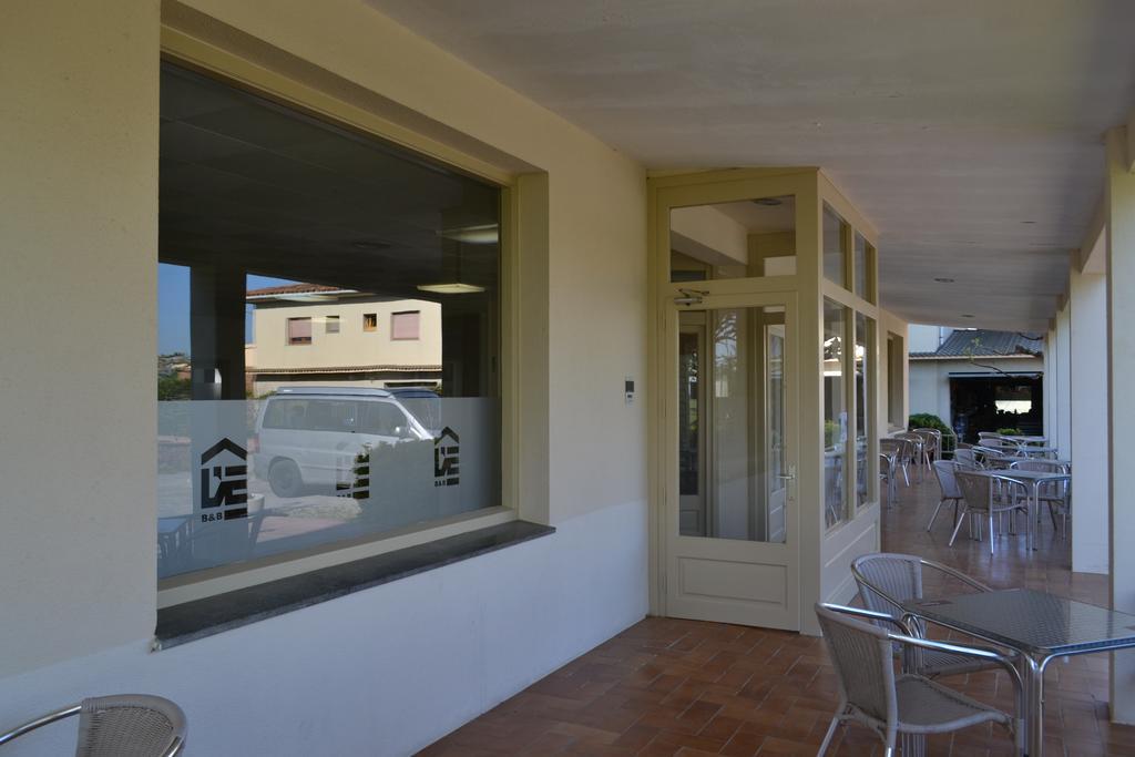 Hostal L'Esplai Viladamat Exterior foto