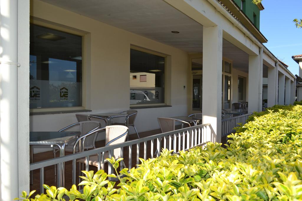 Hostal L'Esplai Viladamat Exterior foto