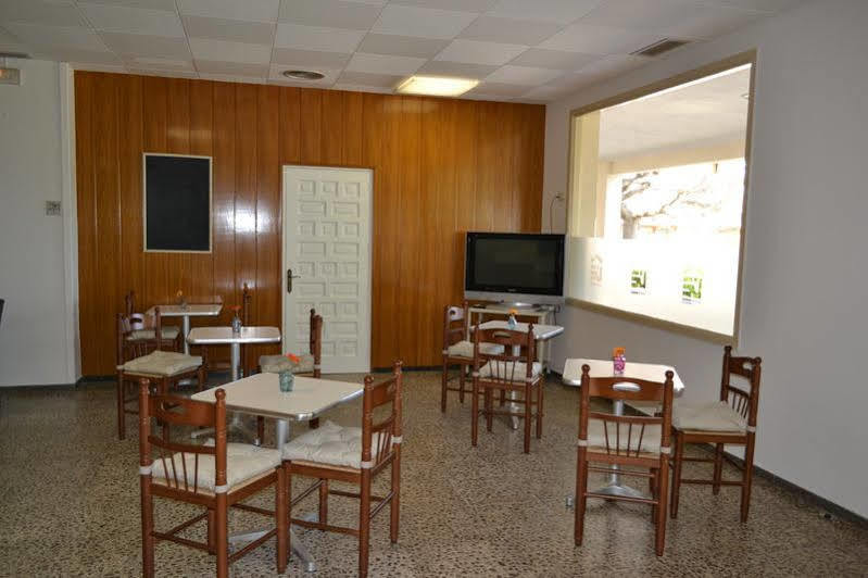 Hostal L'Esplai Viladamat Exterior foto